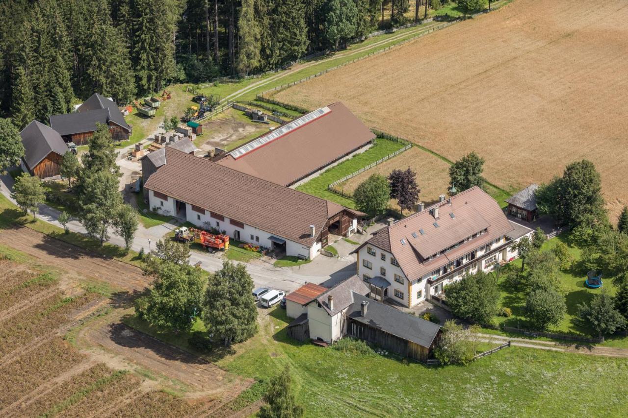 Waldgasthof Passegger Hotel Sankt Andra im Lungau Exterior photo